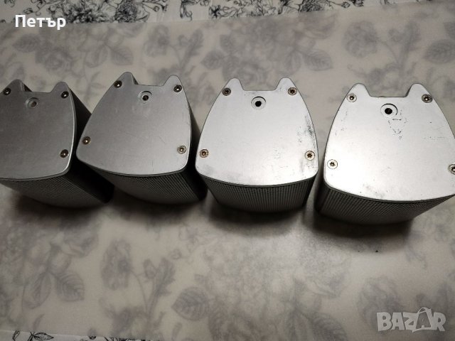 Сателитни колонки quadral ALP 100 S, снимка 2 - Тонколони - 39400925