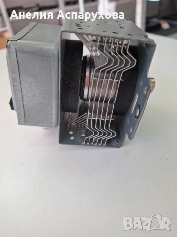 Магнетрон за микровълнова печка GALANZ 24FB-610A, снимка 3 - Микровълнови - 51562524