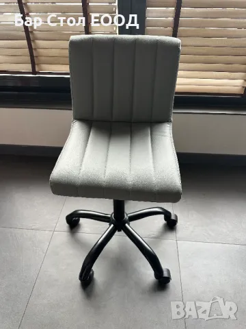 Стол на колелца Rome + безплатна доставка и гаранция, снимка 8 - Столове - 43158221