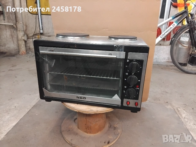 Готварска печка (мини)