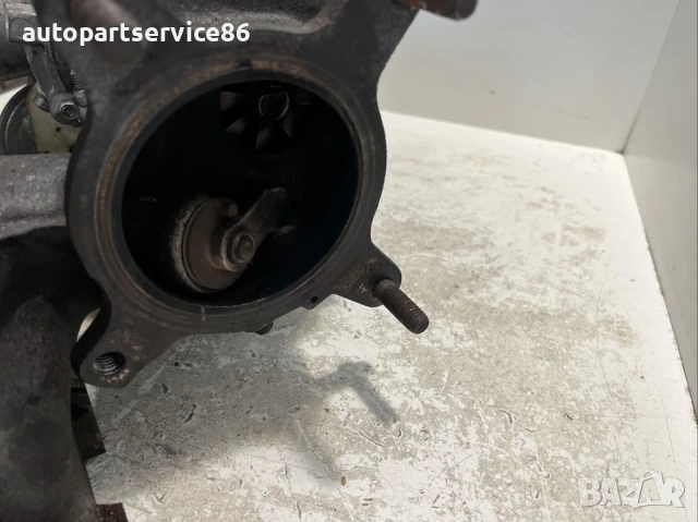 Турбокомпресор за Volkswagen Scirocco 2.0 TFSI (2008) 06J145701T, снимка 3 - Части - 54159030