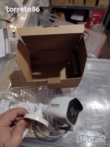 Продавам камери Hikvision HWT-B120-P 2MP 3.6mm EXIR 20m, снимка 1 - HD камери - 38097943