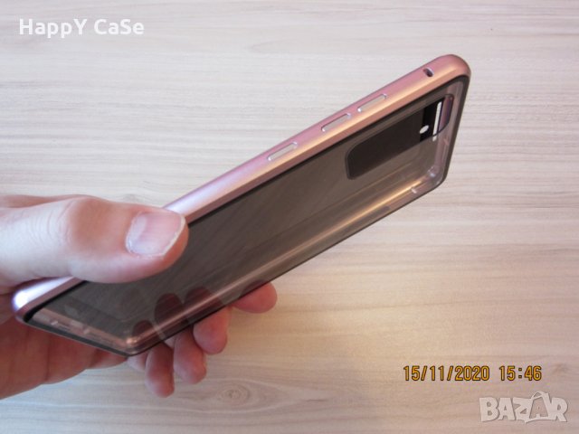 Двоен 360 градуса магнитен кейс калъф за Samsung Galaxy S20 FE / S10 Lite, снимка 14 - Калъфи, кейсове - 28339330
