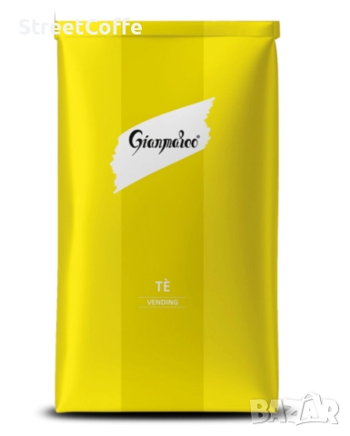 чай gianpaolo лимон,малина 1кг