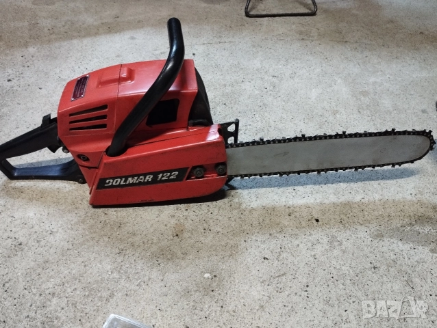 Резачка Dolmar 122/65cc , снимка 3 - Градински инструменти - 52926925
