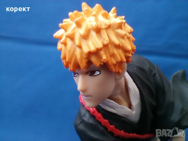 Ичиго Куросаки , снимка 3 - Фигурки - 53187700