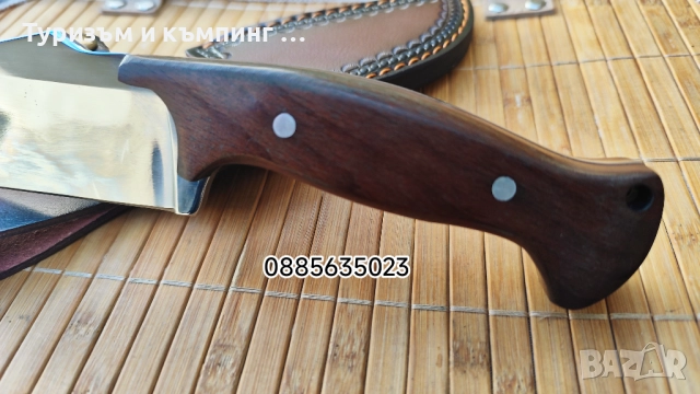 Класически ловен нож / 45 /, снимка 8 - Ножове - 52400711