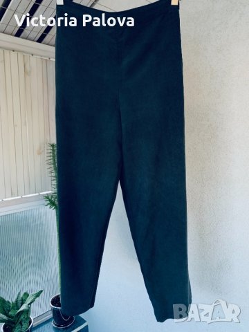 Плътен копринен панталон LIZ CLAIBORNE COLLECTION, снимка 8 - Панталони - 34252993