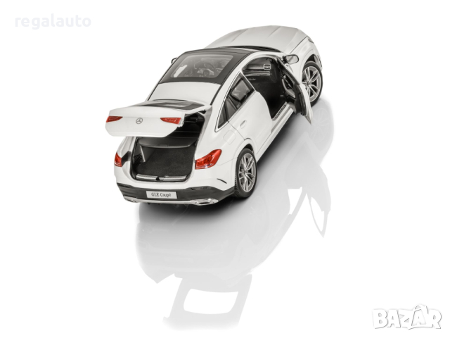 B66960823,умален модел die-cast Mercedes-Benz GLE Coupe AMG Line C167,1:18, снимка 2 - Колекции - 44729769