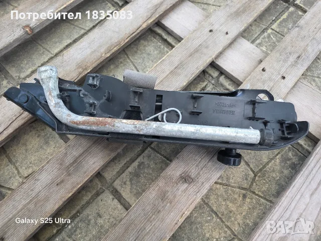Оригинален крик VW Transporter/Caravelle T5/T6, снимка 2 - Аксесоари и консумативи - 55783665