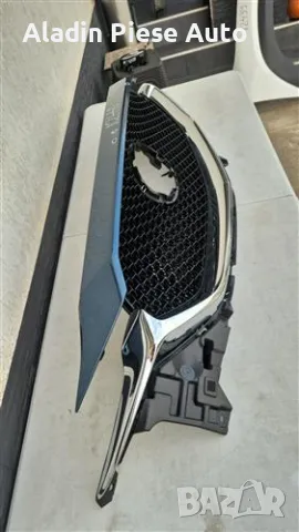 Централна решетка Mazda CX5 CX-5 година 2017 2018 2019 2020 2021 код KB8B50712 , снимка 3 - Аксесоари и консумативи - 47837177