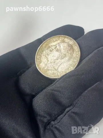 Сребърна монета 100 лева 1937 година  / 0, снимка 12 - Нумизматика и бонистика - 47304773