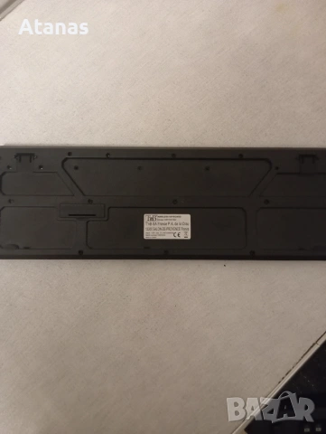 Безжична клавиатура, снимка 2 - Клавиатури и мишки - 53260400