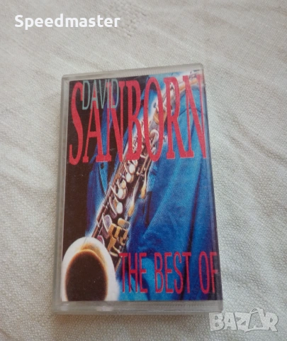 David Sanborn - The Best Of