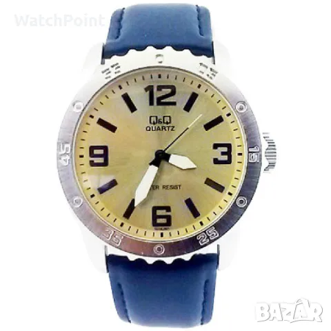Мъжки часовник Q&Q - GU38J801Y, снимка 1