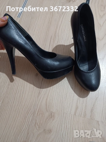 ест.Кожа обувки