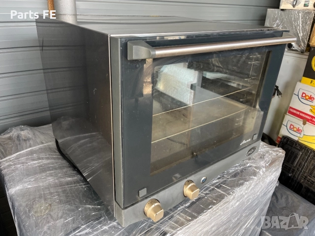 Професионална конвекторна фурна печка profesionalna konvektorna furna pechka, снимка 2 - Обзавеждане на кухня - 52825850