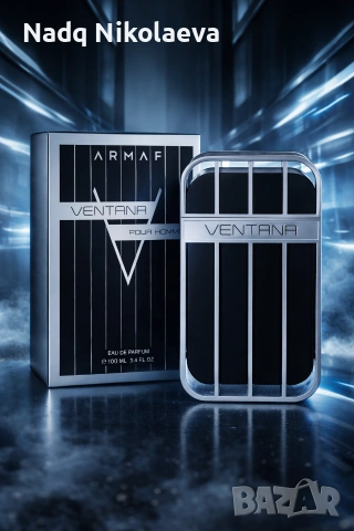 Armaf Ventana Eau de Parfum за мъже 100 ml