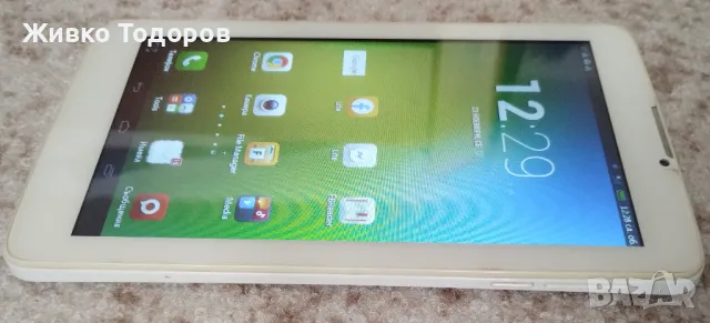 Таблети Аlсаtеl ОNЕ ТОUСН Ріхі 3 и Allview Viva H7 / Калъф, снимка 16 - Таблети - 48064854