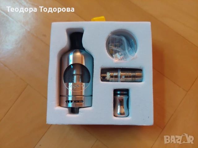 Aspire Nautilus 2 Tank 2ml. атомайзер за вейп, снимка 2 - Вейп без пълнители - 51037856