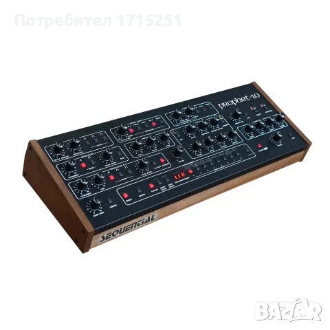 Sequential Prophet 10 rev 4 аналогов синтезатор модул