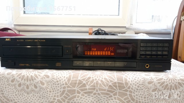 JVC XL-V333 CD PLAYER  