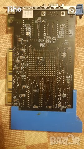 IBM 16/4 Token-Ring PCI Management карта, снимка 3 - Кабели и адаптери - 44280246