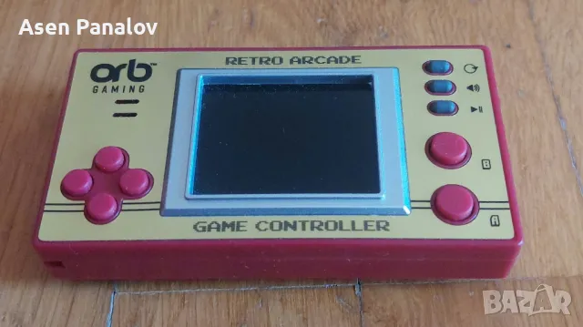 Ретро комзола с 100 игри RETRO ARCADE GAME, снимка 3 - Други игри и конзоли - 50340766