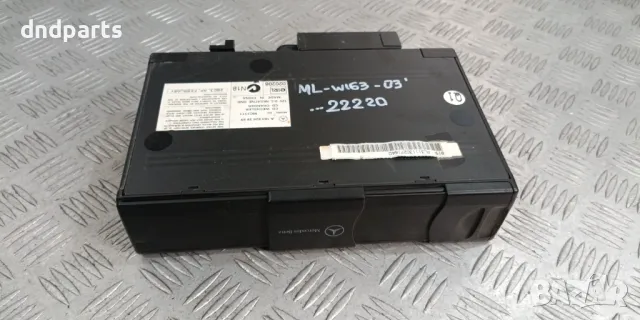 CD Charger Mercedes ML W163 2003г.	