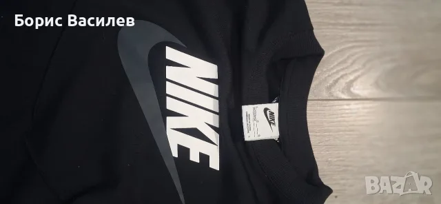Детски/юношески оригинален спортен екип Nike (paзмеp L, 147-158 см), снимка 3 - Детски комплекти - 55842910
