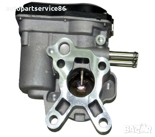 EGR клапан за рециркулация на отработените газове 14710EC00D за Nissan Pathfinder 2.5 DCI 2009, снимка 3 - Части - 55887431