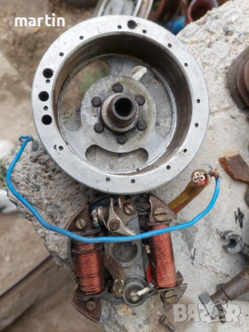 Балкан 50, снимка 2 - Мотоциклети и мототехника - 54080199