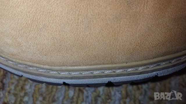 Timberland Waterproof - 39, снимка 4 - Дамски боти - 38250967
