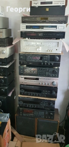 усилватели ресивъри , снимка 2 - Други - 54235182