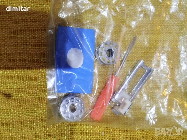 Шевна машина TOYOTA SE13, снимка 9 - Шевни машини - 54262615