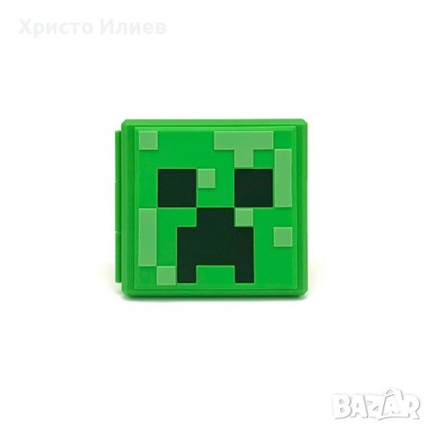 Nintendo Switch Кутия за Съхранение на 12 игри 3D Super Mario Minecraft Pokemon, снимка 4 - Аксесоари - 40081182