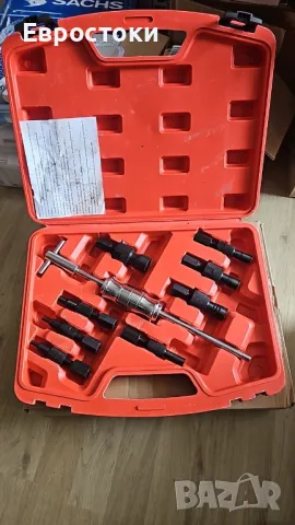 DAYUAN Комплект за издърпване на лагери със слепи отвори, снимка 5 - Ключове - 49832391