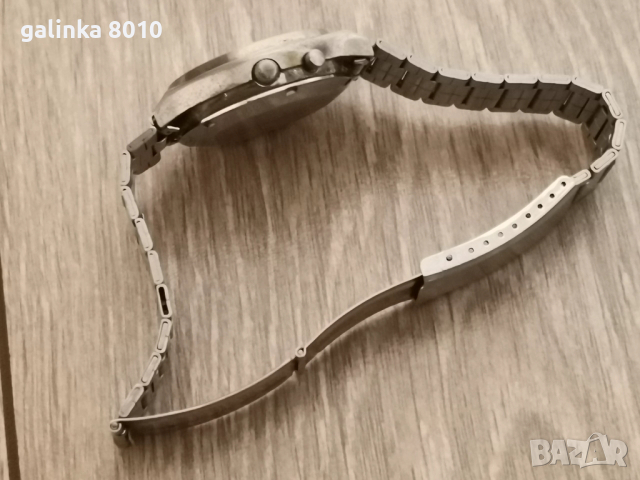 Мъжки часовник Слава автомат, снимка 5 - Мъжки - 52878822