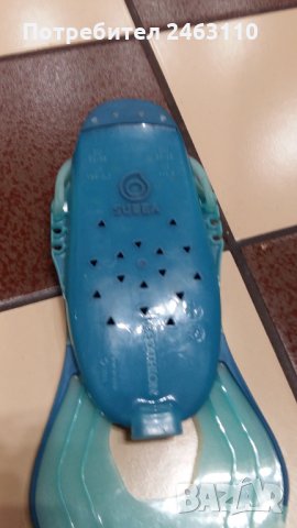 Детски плавници 32н -35  н, снимка 3 - Водни спортове - 33761704