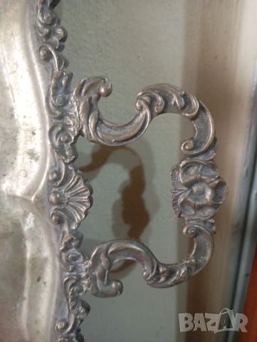 Викторианска табла,поднос, снимка 2 - Други ценни предмети - 54262788