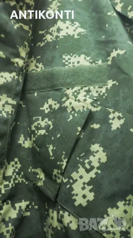Камуфлажно тактическо яке MUAF, снимка 3 - Якета - 56266835