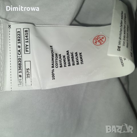 р-р4XL Kappa тениска , снимка 2 - Тениски - 37608359