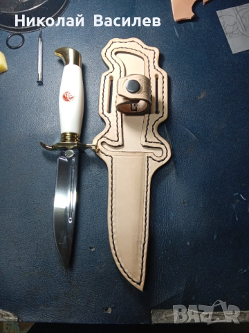 Ловни аксесоари, снимка 2 - Ножове - 52892620