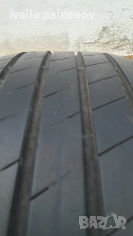 летни гуми 215 55 17 , снимка 6 - Гуми и джанти - 54288075