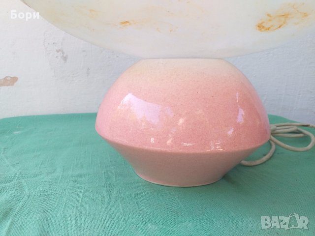 Голяма настолна лампа, снимка 6 - Настолни лампи - 30238417