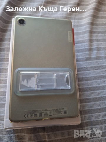 Таблет Lenovo Tab M8 , снимка 3 - Таблети - 53161205