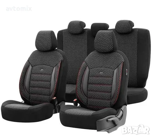 Тапицерия OTOM за седалки Спорт Плюс PLS102