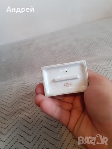 Стара порцеланова фигурка #3, снимка 6 - Антикварни и старинни предмети - 29472199