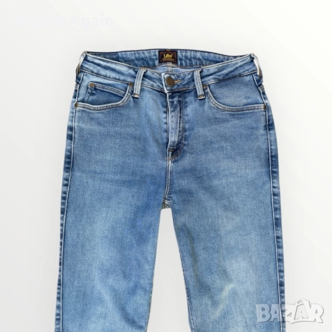 Дамски дънки Lee, снимка 3 - Дънки - 52426329