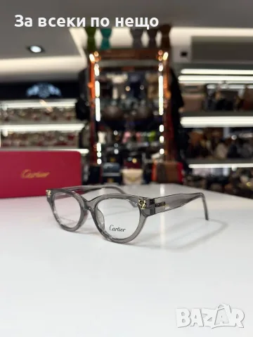 Cartier Луксозни Рамки За Очила Картие - Различни Цветове Код SK2020, снимка 2 - Слънчеви и диоптрични очила - 55751343